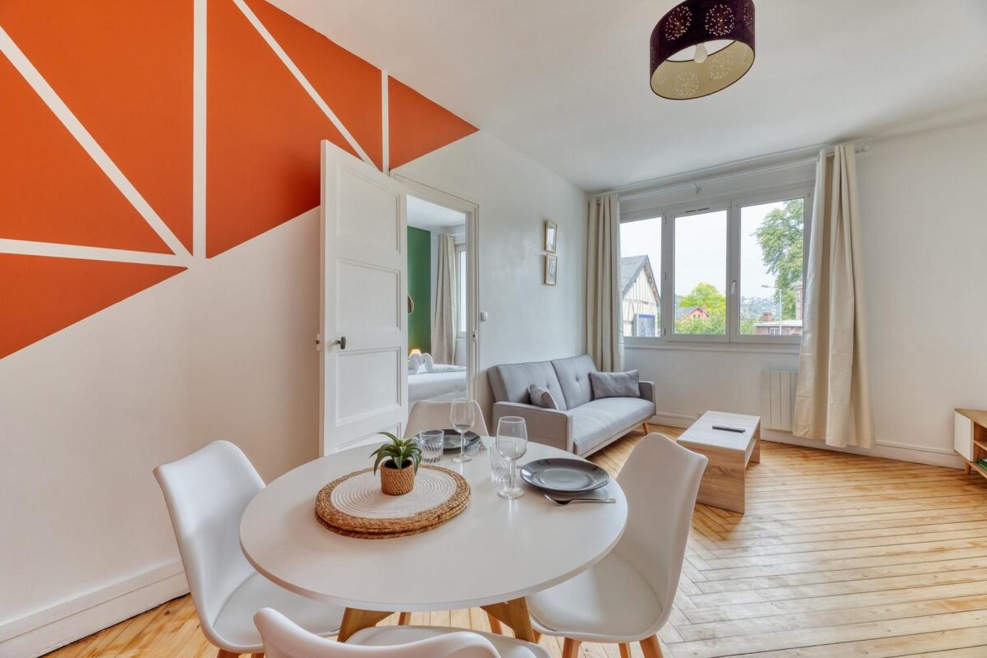 Saint Maur F2 Beau Logement Entier روان المظهر الخارجي الصورة
